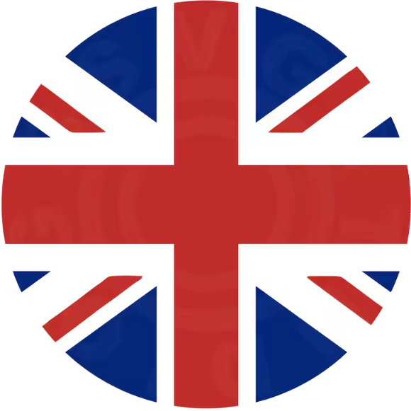Flagge GB